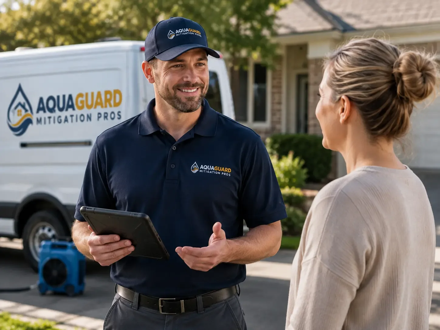 Water Damage Mitigation Altus Afb, OK FAQs